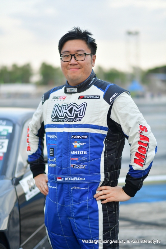 2024.05 Buriram D1 GP Thailand 2024 #3,4 RacingAsia.tv
