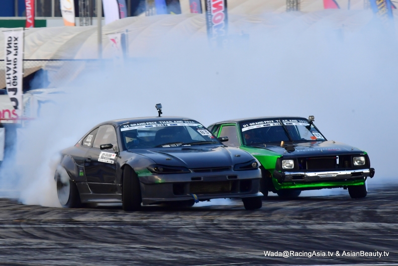 2024.05 Buriram D1 GP Thailand 2024 #3,4 RacingAsia.tv