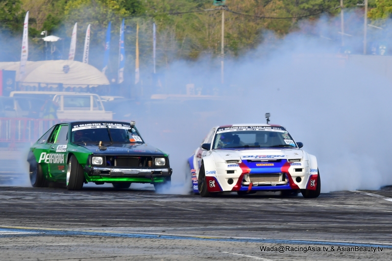 2024.05 Buriram D1 GP Thailand 2024 #3,4 RacingAsia.tv
