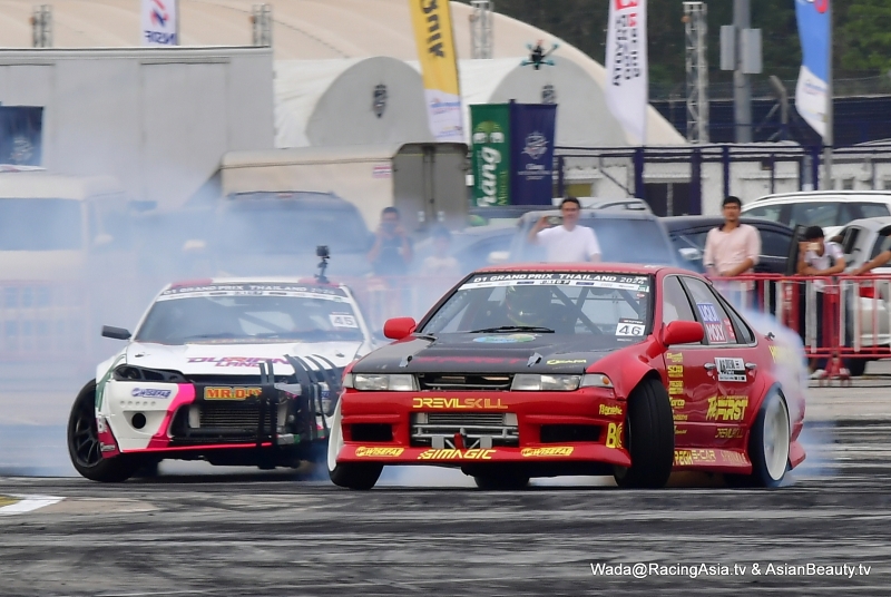 2024.05 Buriram D1 GP Thailand 2024 #3,4 RacingAsia.tv