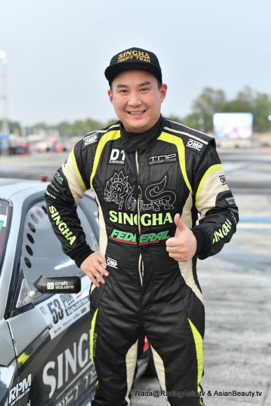 2024.05 Buriram D1 GP Thailand 2024 #3,4 RacingAsia.tv