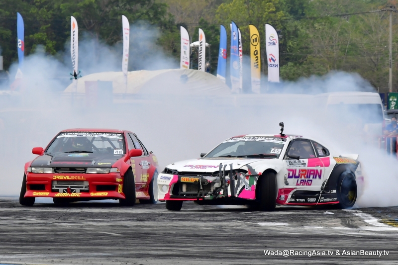 2024.05 Buriram D1 GP Thailand 2024 #3,4 RacingAsia.tv