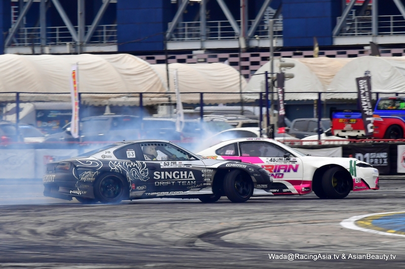 2024.05 Buriram D1 GP Thailand 2024 #3,4 RacingAsia.tv