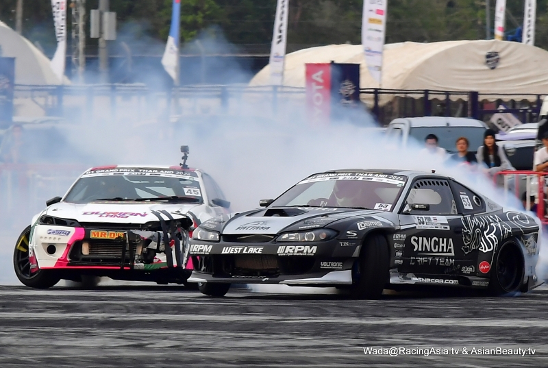 2024.05 Buriram D1 GP Thailand 2024 #3,4 RacingAsia.tv