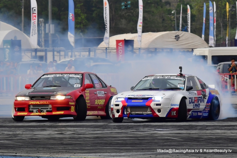 2024.05 Buriram D1 GP Thailand 2024 #3,4 RacingAsia.tv