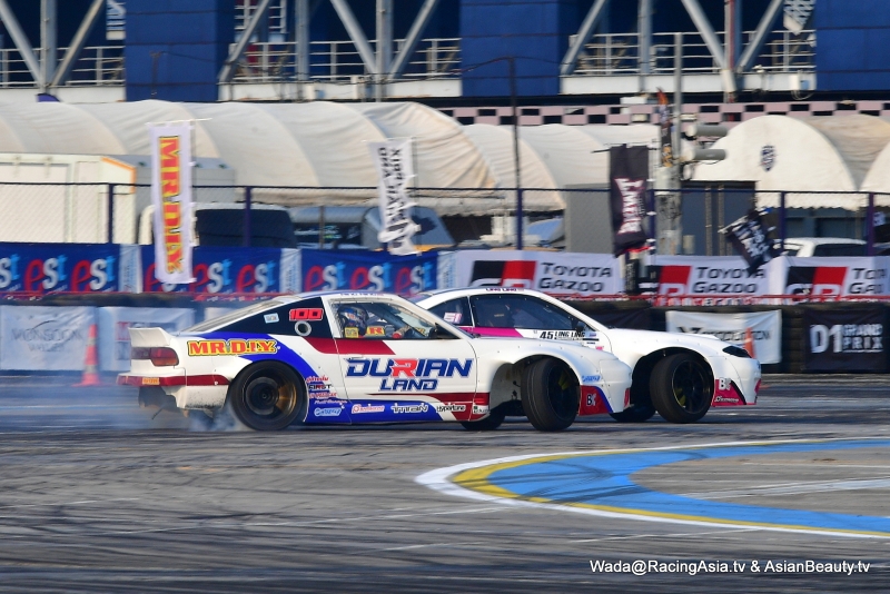2024.05 Buriram D1 GP Thailand 2024 #3,4 RacingAsia.tv