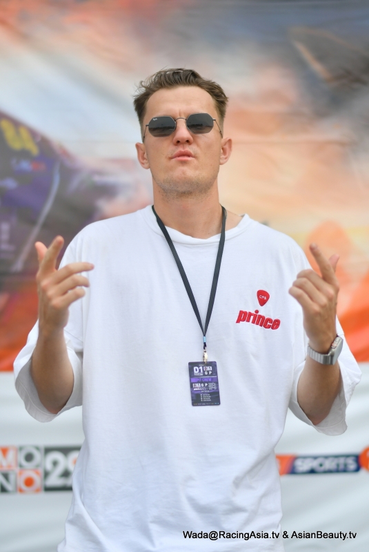 2024.05 Buriram D1 GP Thailand 2024 #3,4 RacingAsia.tv