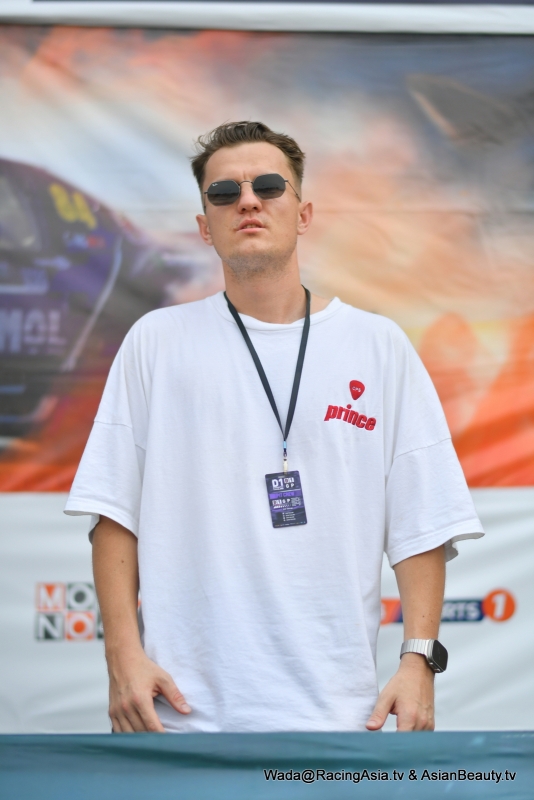 2024.05 Buriram D1 GP Thailand 2024 #3,4 RacingAsia.tv