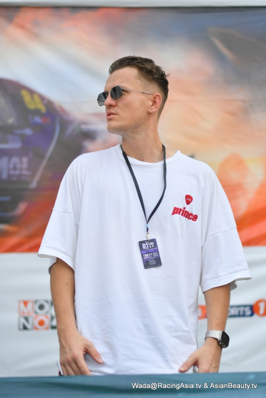 2024.05 Buriram D1 GP Thailand 2024 #3,4 RacingAsia.tv