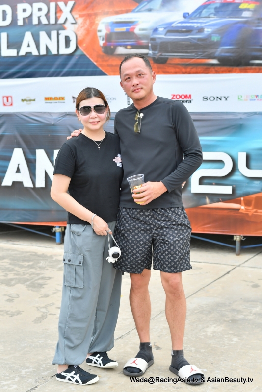 2024.05 Buriram D1 GP Thailand 2024 #3,4 RacingAsia.tv