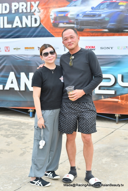 2024.05 Buriram D1 GP Thailand 2024 #3,4 RacingAsia.tv