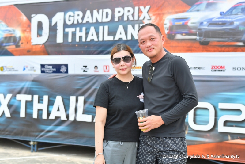 2024.05 Buriram D1 GP Thailand 2024 #3,4 RacingAsia.tv