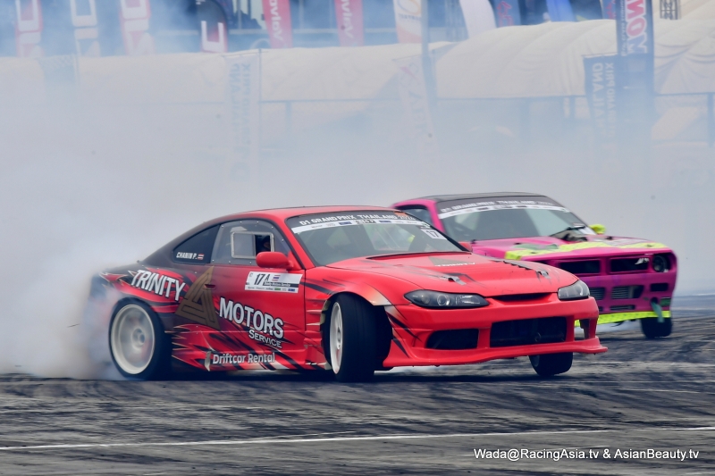 2024.05 Buriram D1 GP Thailand 2024 #3,4 RacingAsia.tv