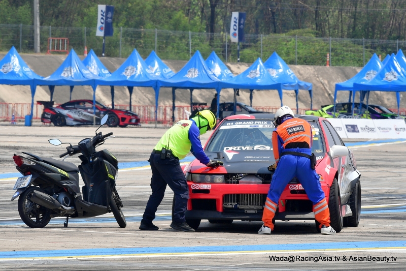2024.05 Buriram D1 GP Thailand 2024 #3,4 RacingAsia.tv