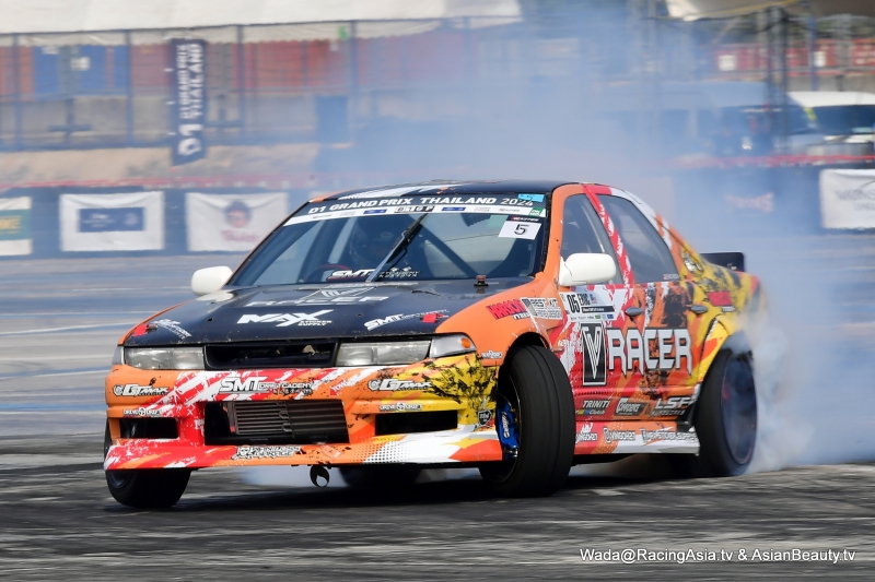 2024.05 Buriram D1 GP Thailand 2024 #3,4 RacingAsia.tv
