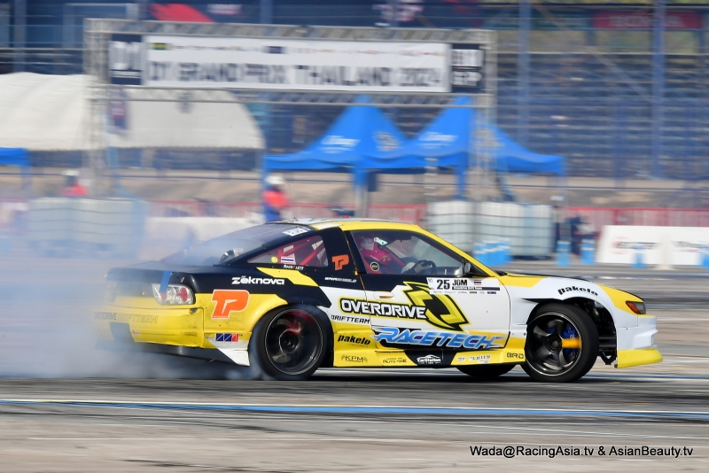 2024.05 Buriram D1 GP Thailand 2024 #3,4 RacingAsia.tv