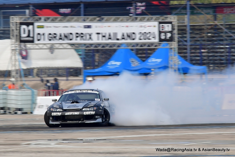 2024.05 Buriram D1 GP Thailand 2024 #3,4 RacingAsia.tv