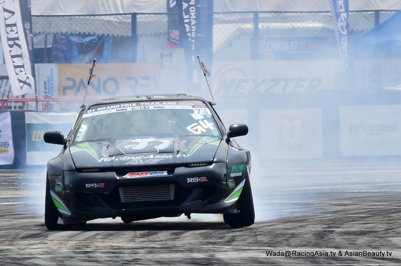 2024.05 Buriram D1 GP Thailand 2024 #3,4 RacingAsia.tv