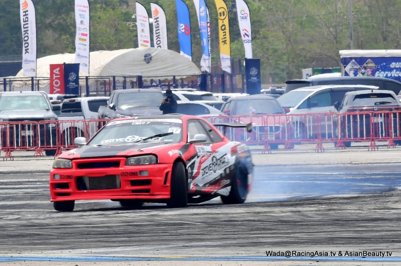 2024.05 Buriram D1 GP Thailand 2024 #3,4 RacingAsia.tv