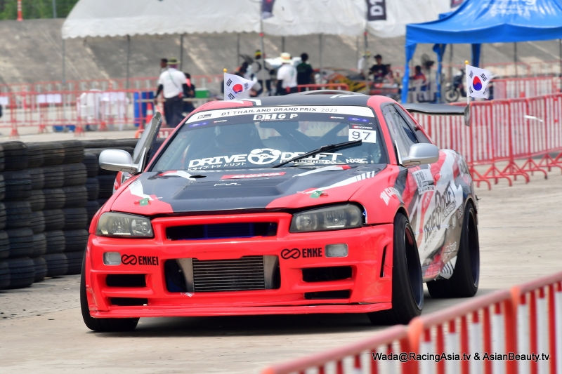 2024.05 Buriram D1 GP Thailand 2024 #3,4 RacingAsia.tv