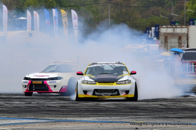 2024.05 Buriram D1 GP Thailand 2024 #3,4 RacingAsia.tv