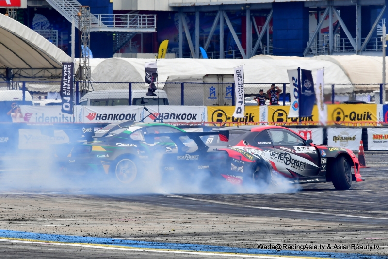2024.05 Buriram D1 GP Thailand 2024 #3,4 RacingAsia.tv