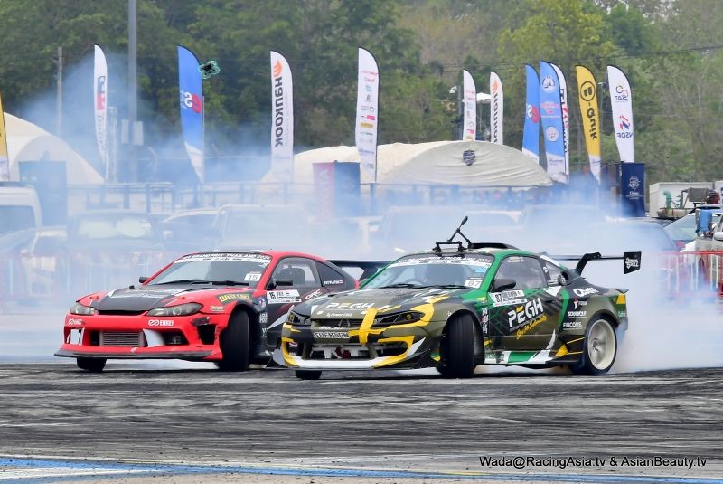 2024.05 Buriram D1 GP Thailand 2024 #3,4 RacingAsia.tv