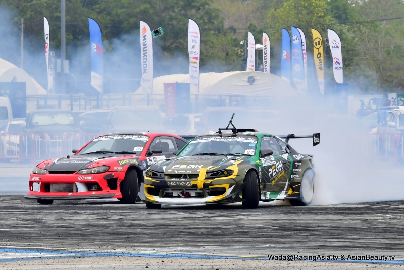 2024.05 Buriram D1 GP Thailand 2024 #3,4 RacingAsia.tv