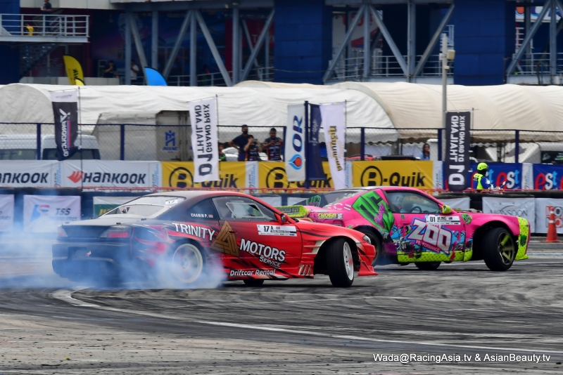2024.05 Buriram D1 GP Thailand 2024 #3,4 RacingAsia.tv