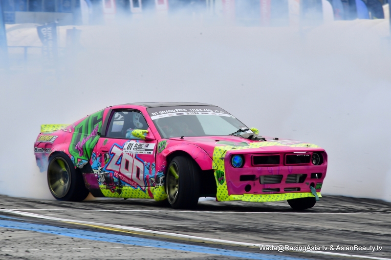 2024.05 Buriram D1 GP Thailand 2024 #3,4 RacingAsia.tv