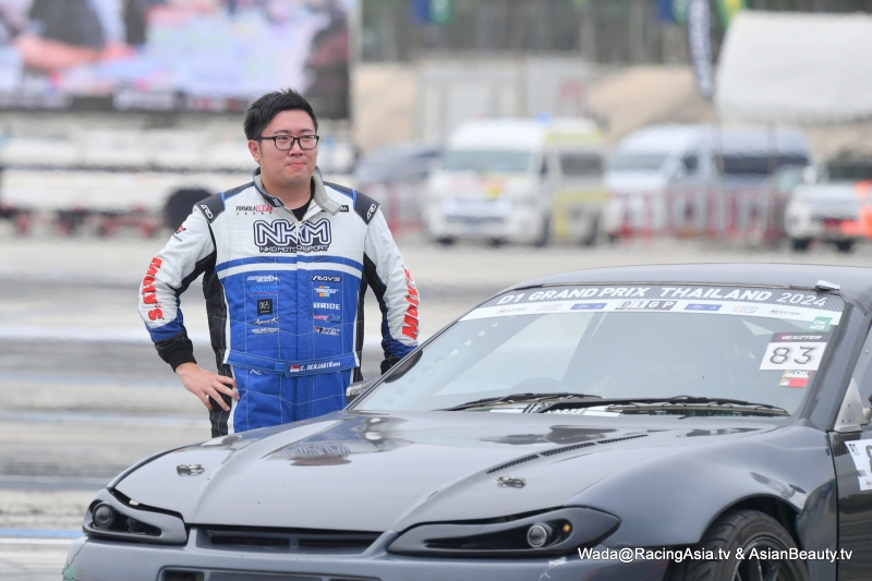 2024.05 Buriram D1 GP Thailand 2024 #3,4 RacingAsia.tv