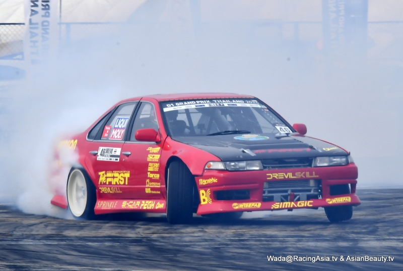 2024.05 Buriram D1 GP Thailand 2024 #3,4 RacingAsia.tv