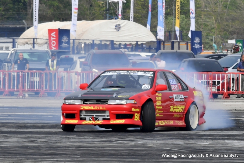 2024.05 Buriram D1 GP Thailand 2024 #3,4 RacingAsia.tv