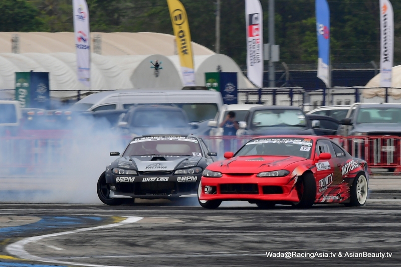 2024.05 Buriram D1 GP Thailand 2024 #3,4 RacingAsia.tv
