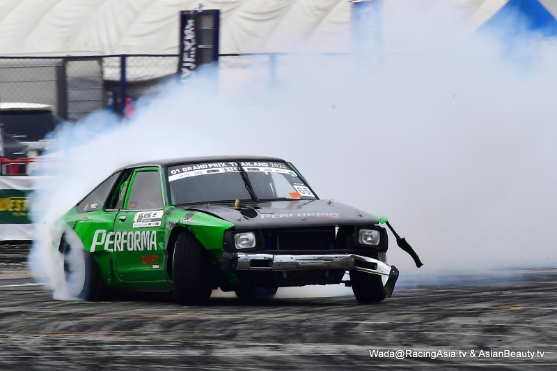 2024.05 Buriram D1 GP Thailand 2024 #3,4 RacingAsia.tv