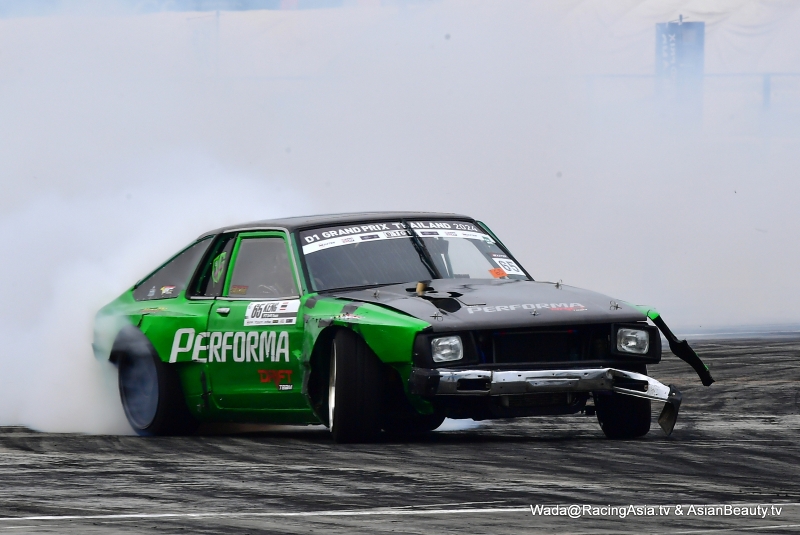 2024.05 Buriram D1 GP Thailand 2024 #3,4 RacingAsia.tv