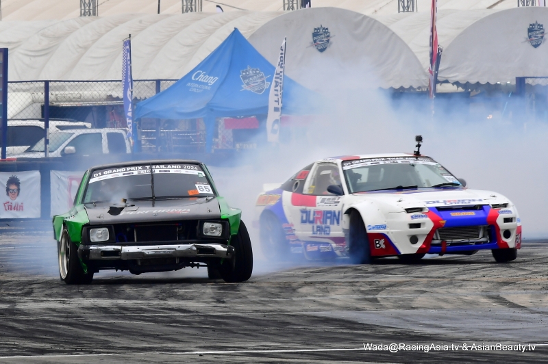 2024.05 Buriram D1 GP Thailand 2024 #3,4 RacingAsia.tv