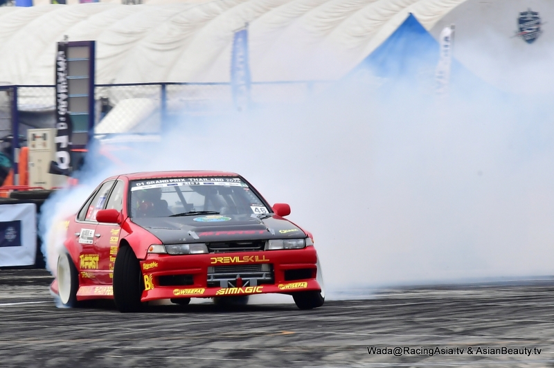 2024.05 Buriram D1 GP Thailand 2024 #3,4 RacingAsia.tv