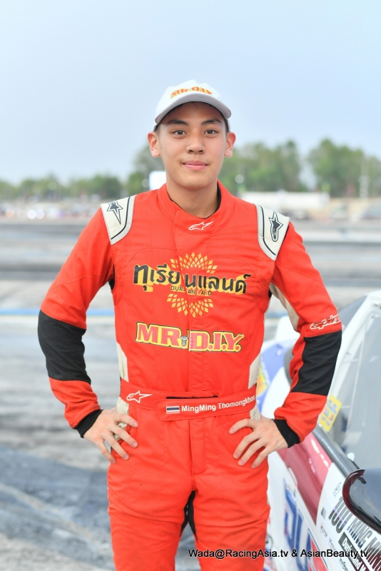 2024.05 Buriram D1 GP Thailand 2024 #3,4 RacingAsia.tv