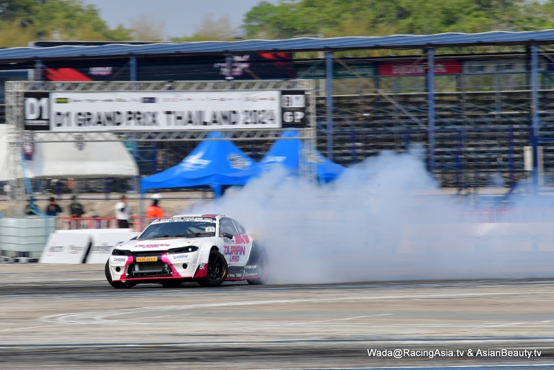 2024.05 Buriram D1 GP Thailand 2024 #3,4 RacingAsia.tv