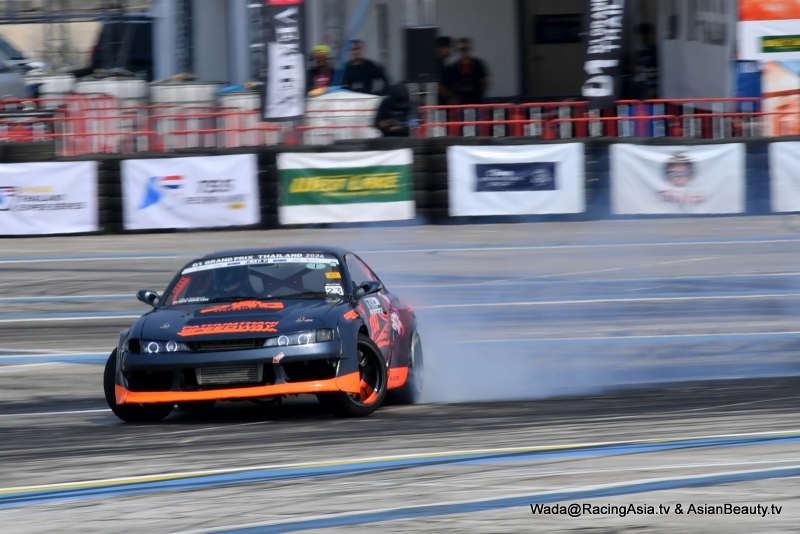 2024.05 Buriram D1 GP Thailand 2024 #3,4 RacingAsia.tv