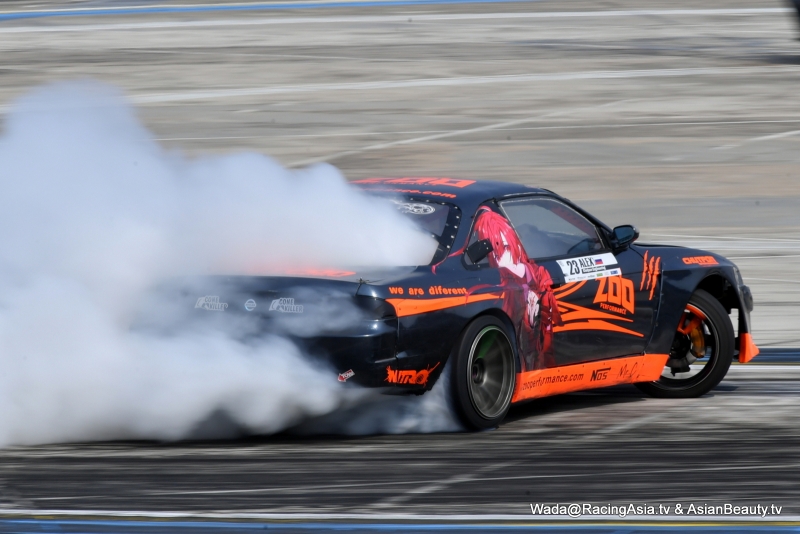 2024.05 Buriram D1 GP Thailand 2024 #3,4 RacingAsia.tv