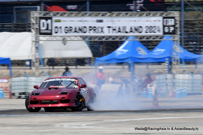 2024.05 Buriram D1 GP Thailand 2024 #3,4 RacingAsia.tv