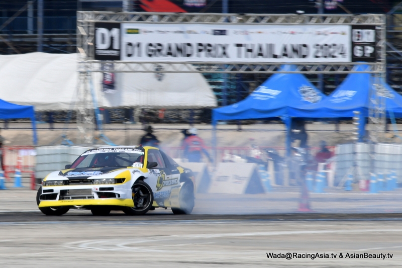 2024.05 Buriram D1 GP Thailand 2024 #3,4 RacingAsia.tv