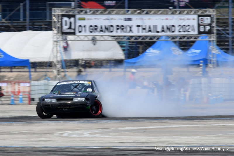 2024.05 Buriram D1 GP Thailand 2024 #3,4 RacingAsia.tv