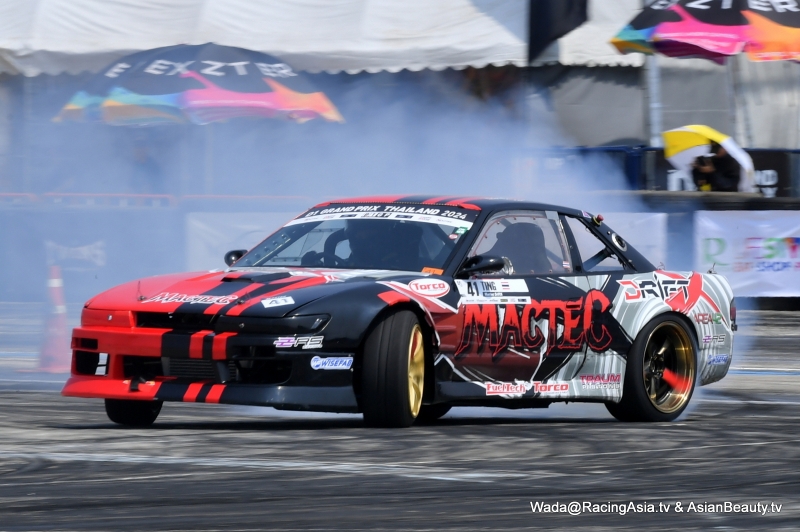2024.05 Buriram D1 GP Thailand 2024 #3,4 RacingAsia.tv