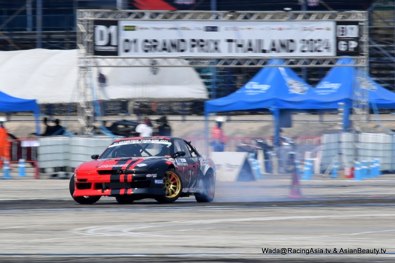 2024.05 Buriram D1 GP Thailand 2024 #3,4 RacingAsia.tv