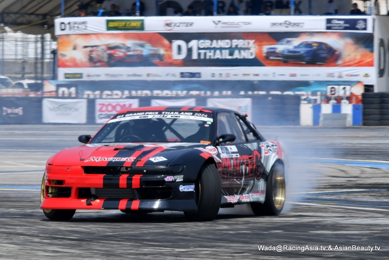 2024.05 Buriram D1 GP Thailand 2024 #3,4 RacingAsia.tv