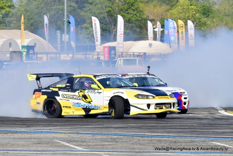 2024.05 Buriram D1 GP Thailand 2024 #3,4 RacingAsia.tv