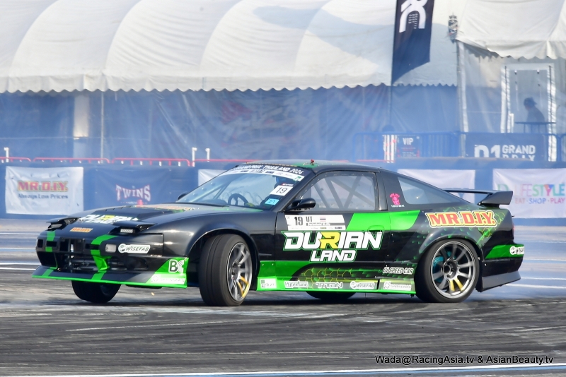 2024.05 Buriram D1 GP Thailand 2024 #3,4 RacingAsia.tv